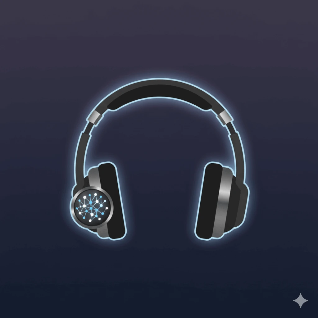 SuggDJ Logo - Asystent AI dla DJ-a