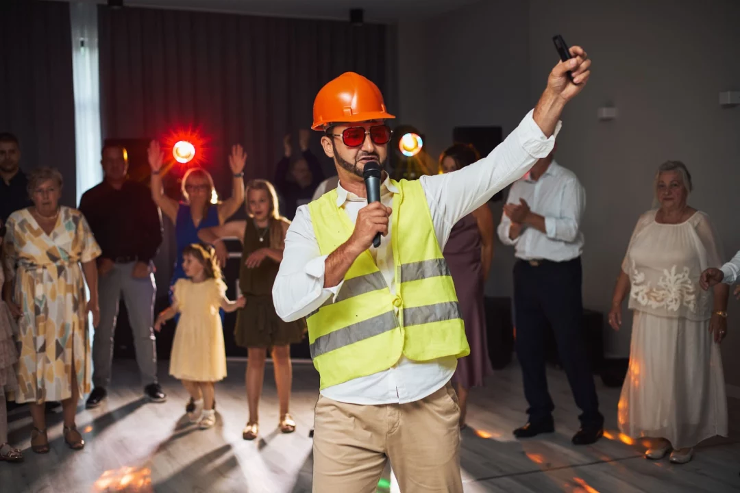DJ na wesele Koszalin - przejrzyste formalności, umowa i obsługa muzyczna msDJ