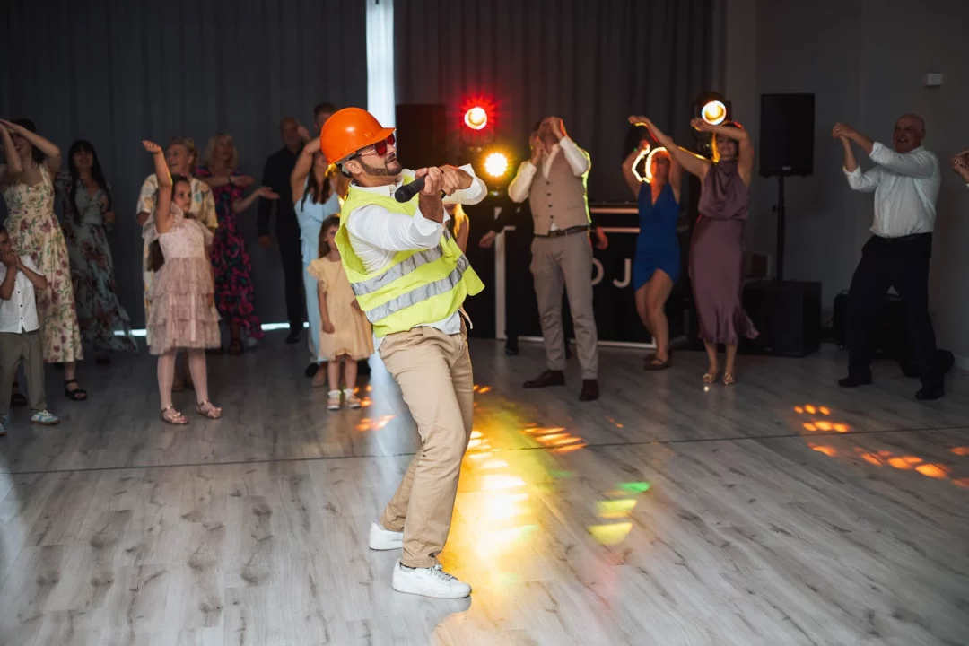 DJ i Wodzirej na wesele Koszalin Szczecin msDJ - napisz do nas i zaplanuj wesele marzeń