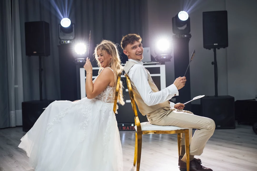 DJ na wesele Szczecin - niezapomniana zabawa i pełen parkiet z msDJ