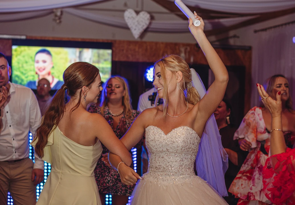 Panna Młoda na parkiecie - imprezy w miastach: Ustka, Łeba, Wejherowo, Lębork